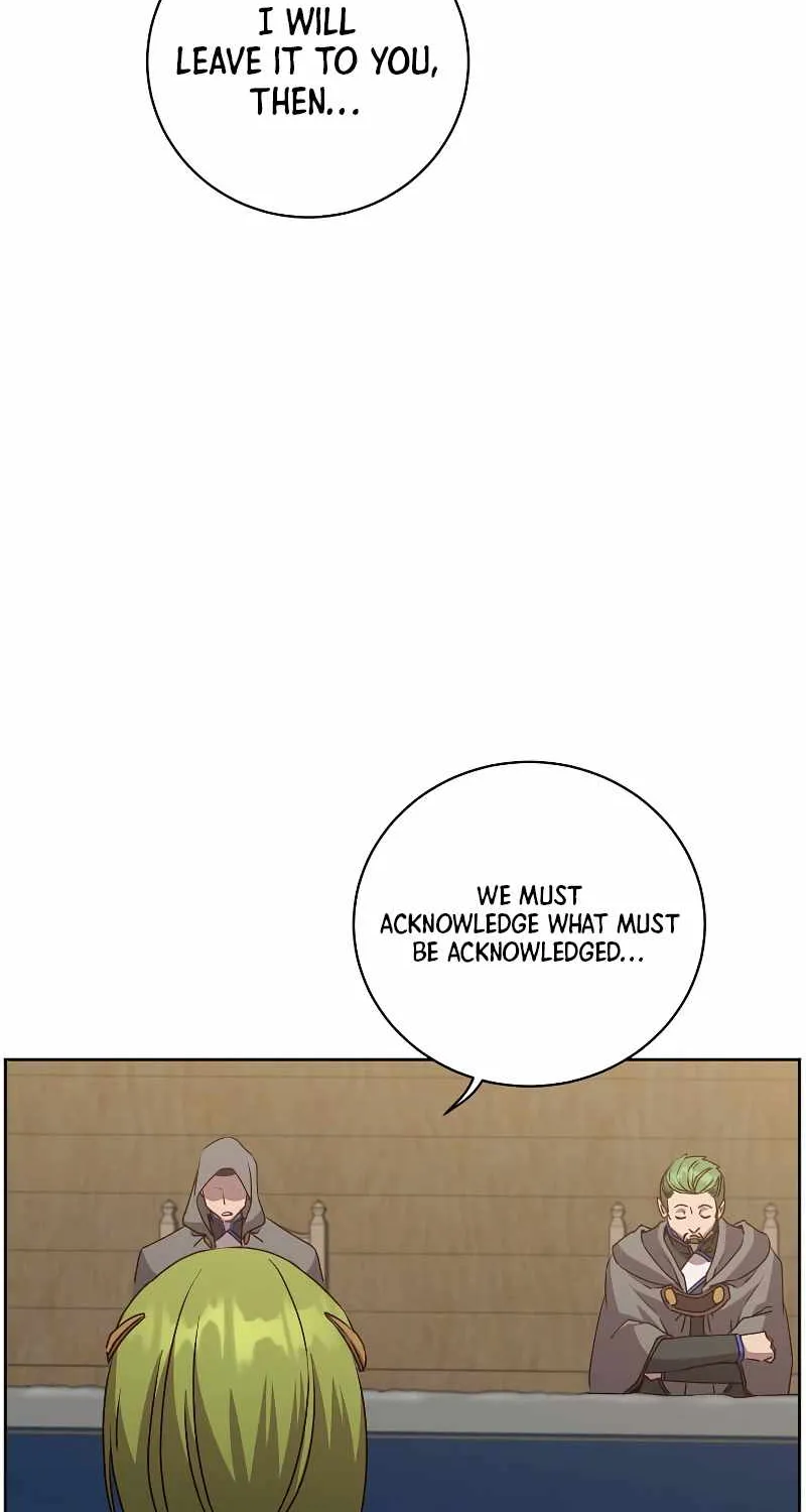 The Max Level Hero Strikes Back Zinmanga X Chapter 119 Page 15