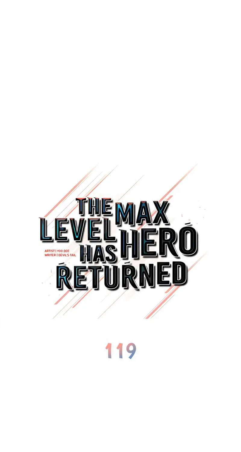 The Max Level Hero Strikes Back Zinmanga X Chapter 119 Page 27