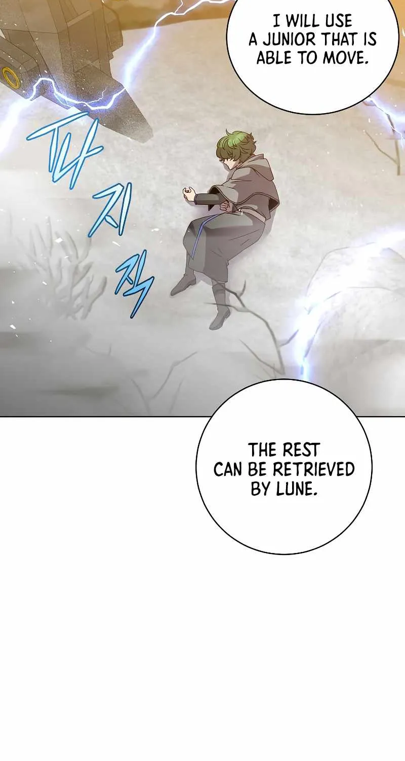 The Max Level Hero Strikes Back Zinmanga X Chapter 116 Page 18