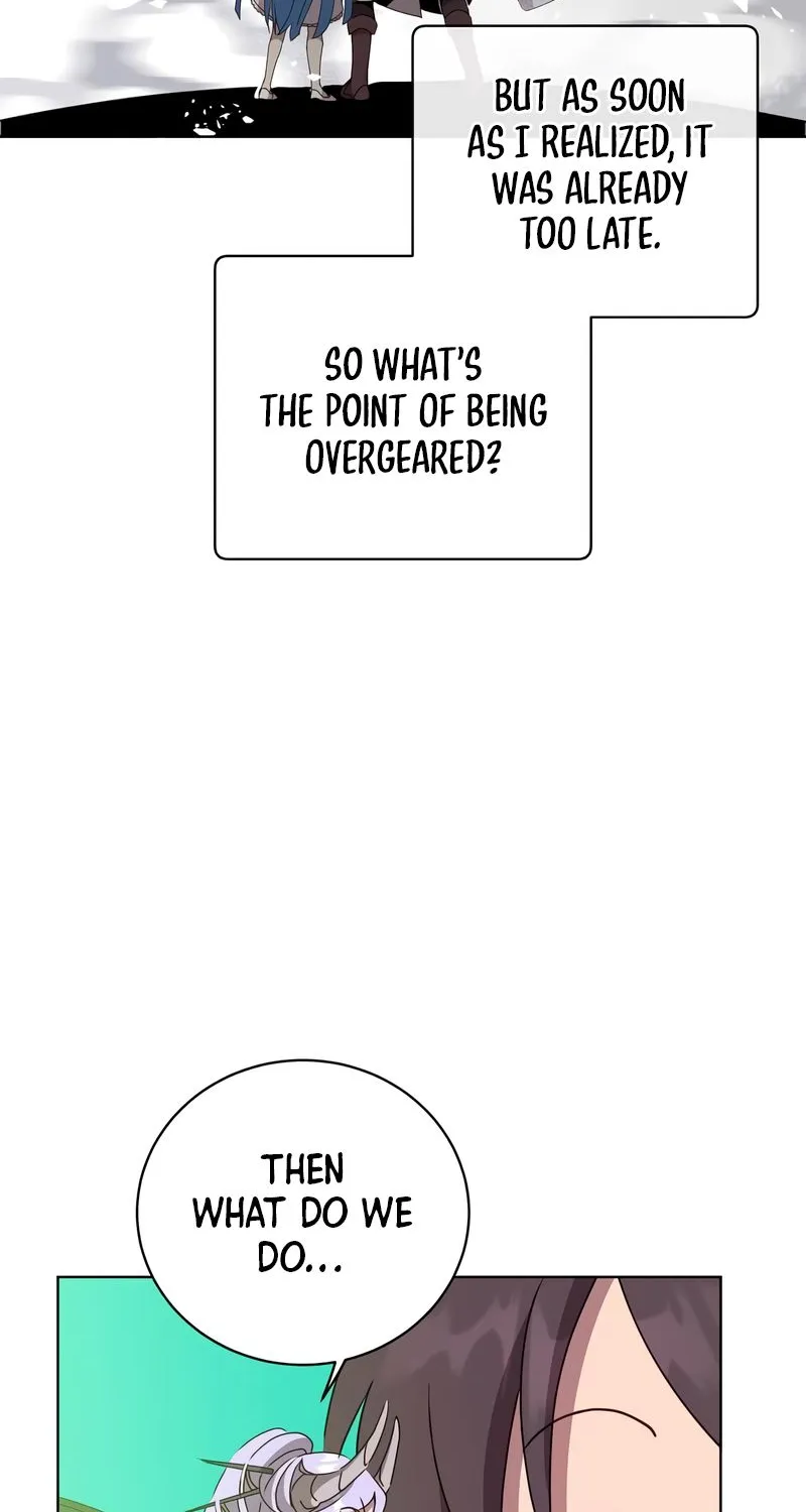 The Max Level Hero Strikes Back Zinmanga X Chapter 112 Page 39