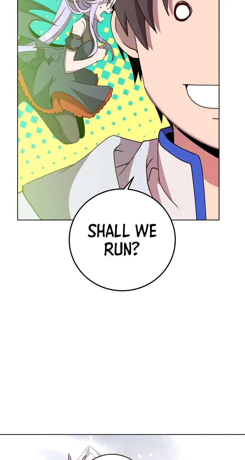 The Max Level Hero Strikes Back Zinmanga X Chapter 112 Page 40