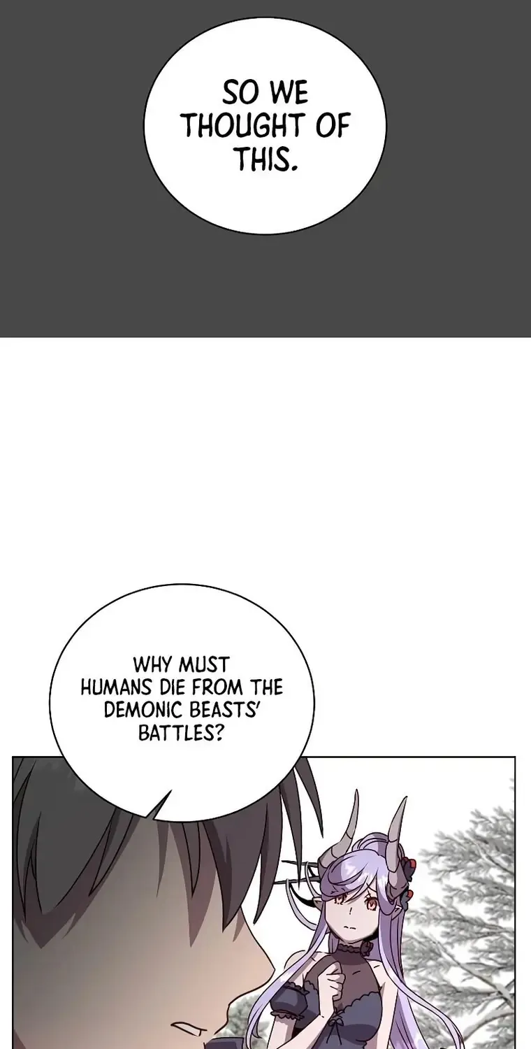 The Max Level Hero Strikes Back Zinmanga X Chapter 111 Page 49