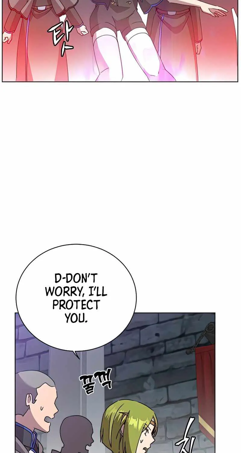 The Max Level Hero Strikes Back Zinmanga X Chapter 97 Page 38