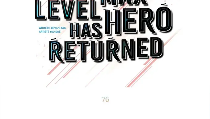 The Max Level Hero Strikes Back Zinmanga X Chapter 80 Page 19