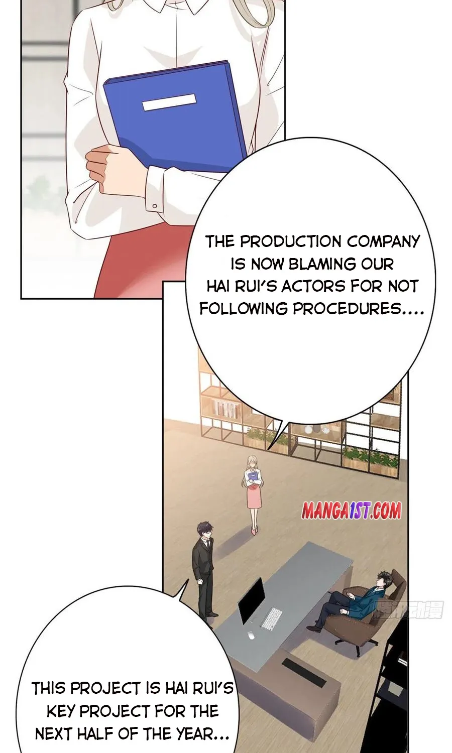 Trial Marriage Husband: Need To Work Hard Zinmanga X Chapter 81.5 Page 3