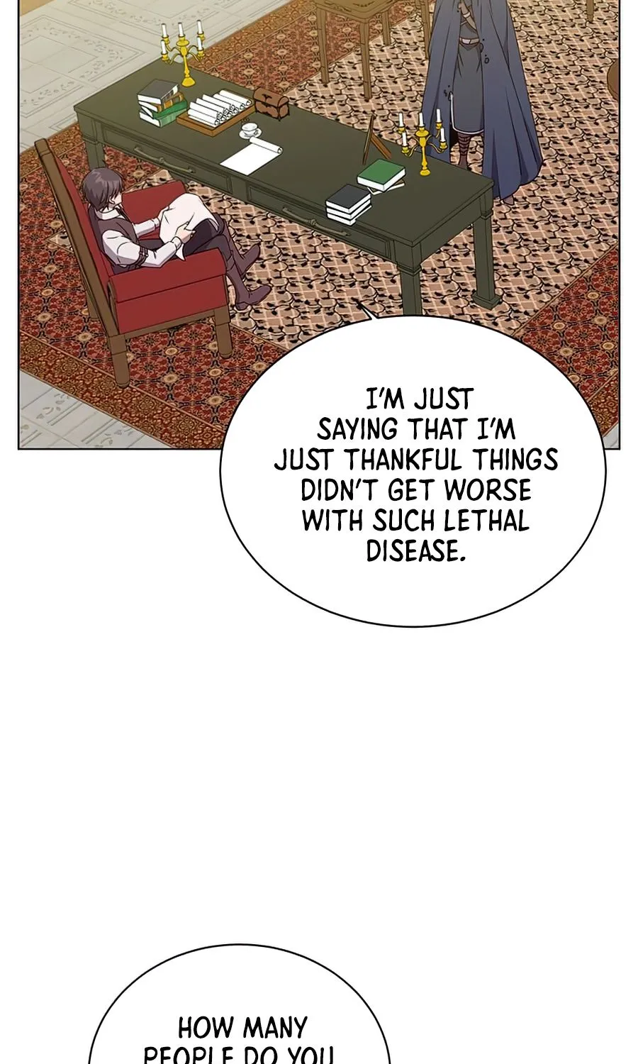 The Max Level Hero Strikes Back Zinmanga X Chapter 73 Page 81