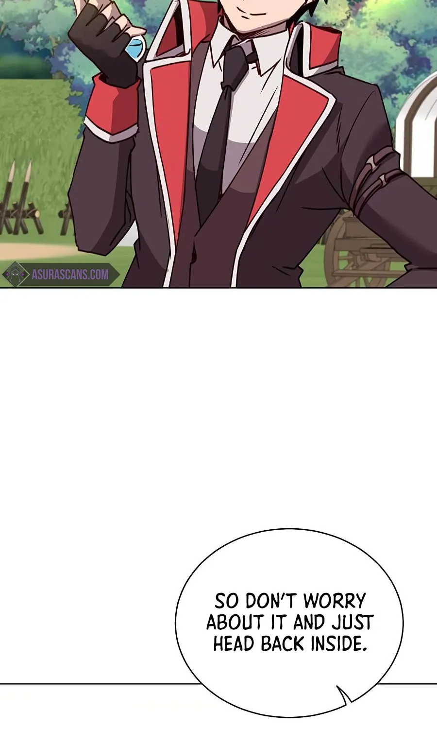 The Max Level Hero Strikes Back Zinmanga X Chapter 72 Page 36