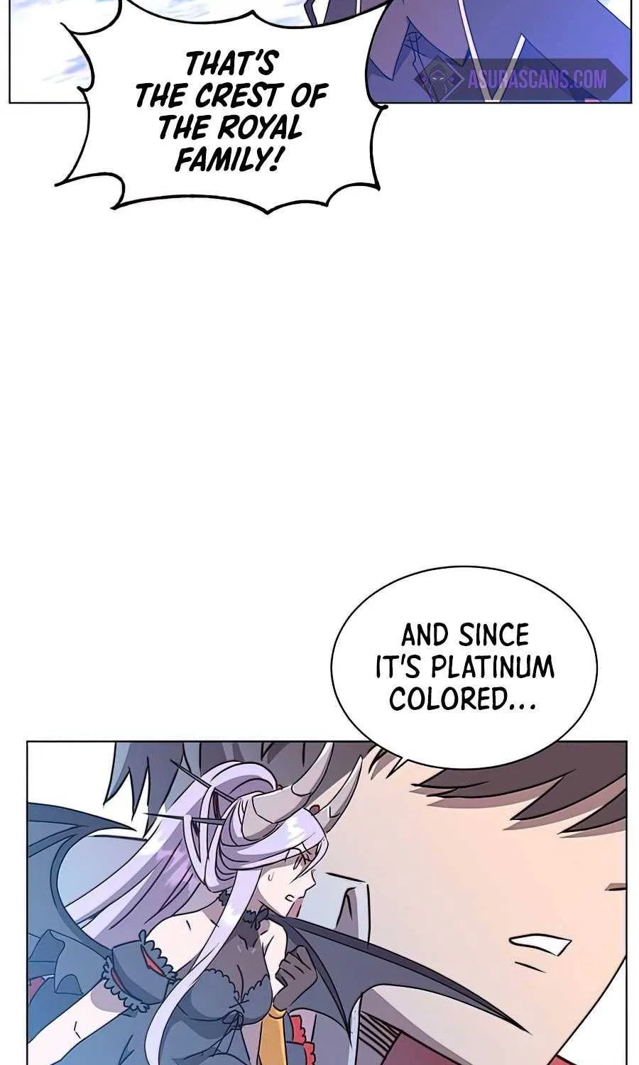 The Max Level Hero Strikes Back Zinmanga X Chapter 71 Page 34