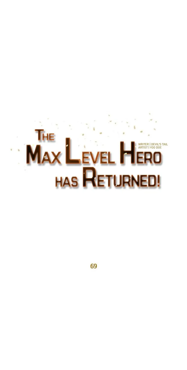 The Max Level Hero Strikes Back Zinmanga X Chapter 69 Page 39