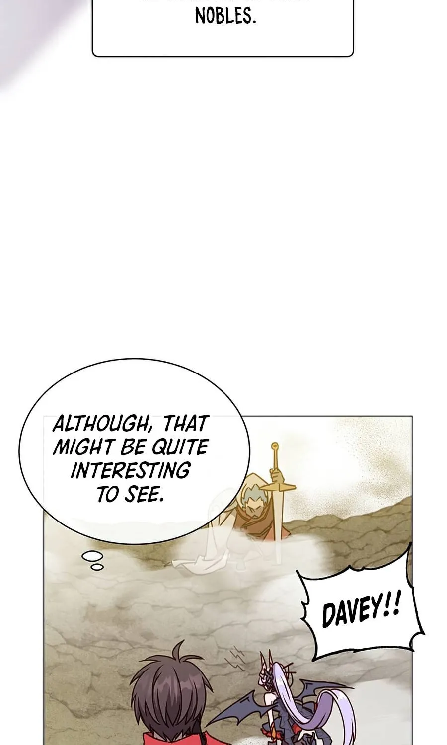 The Max Level Hero Strikes Back Zinmanga X Chapter 68 Page 85
