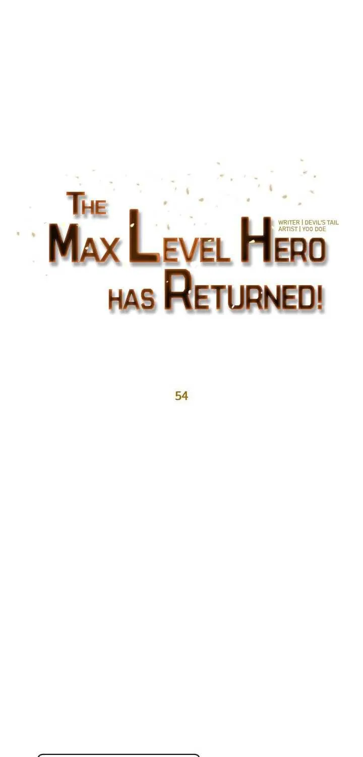 The Max Level Hero Strikes Back Zinmanga X Chapter 54 Page 32