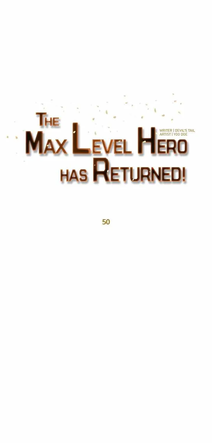 The Max Level Hero Strikes Back Zinmanga X Chapter 50 Page 40