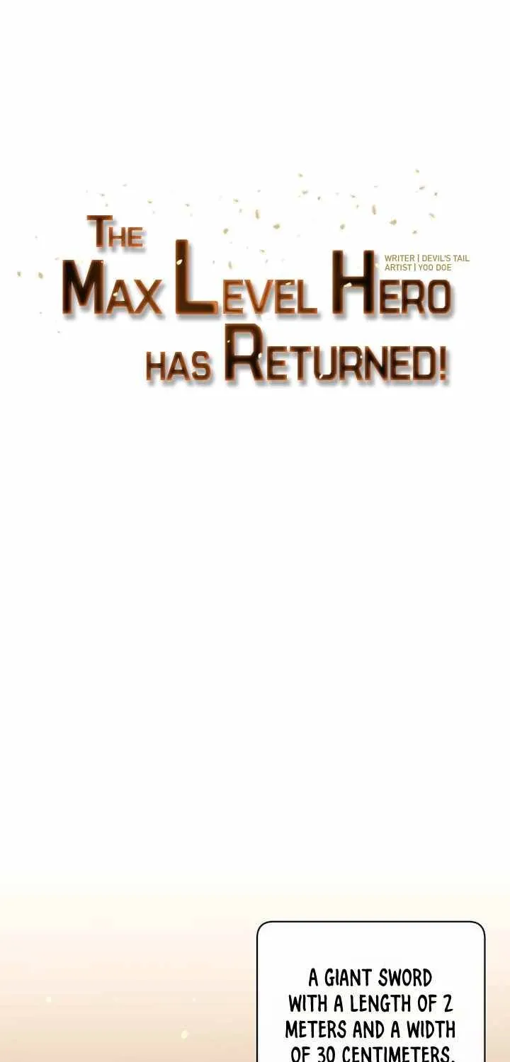 The Max Level Hero Strikes Back Zinmanga X Chapter 49 Page 25