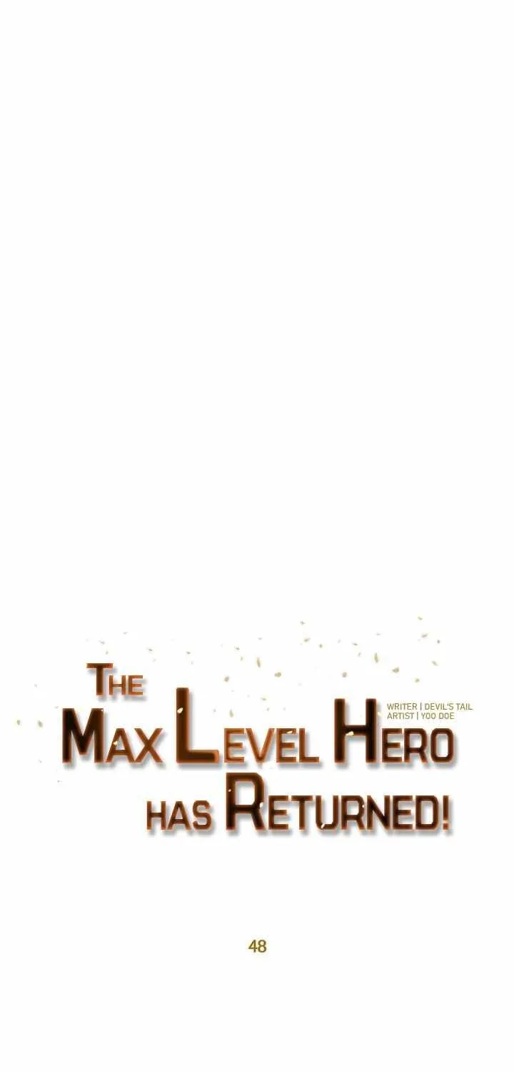 The Max Level Hero Strikes Back Zinmanga X Chapter 48 Page 58