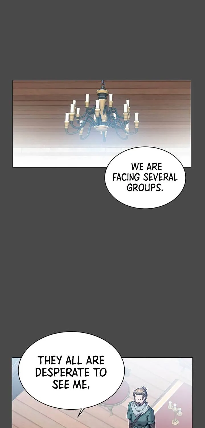 The Max Level Hero Strikes Back Zinmanga X Chapter 40 Page 3