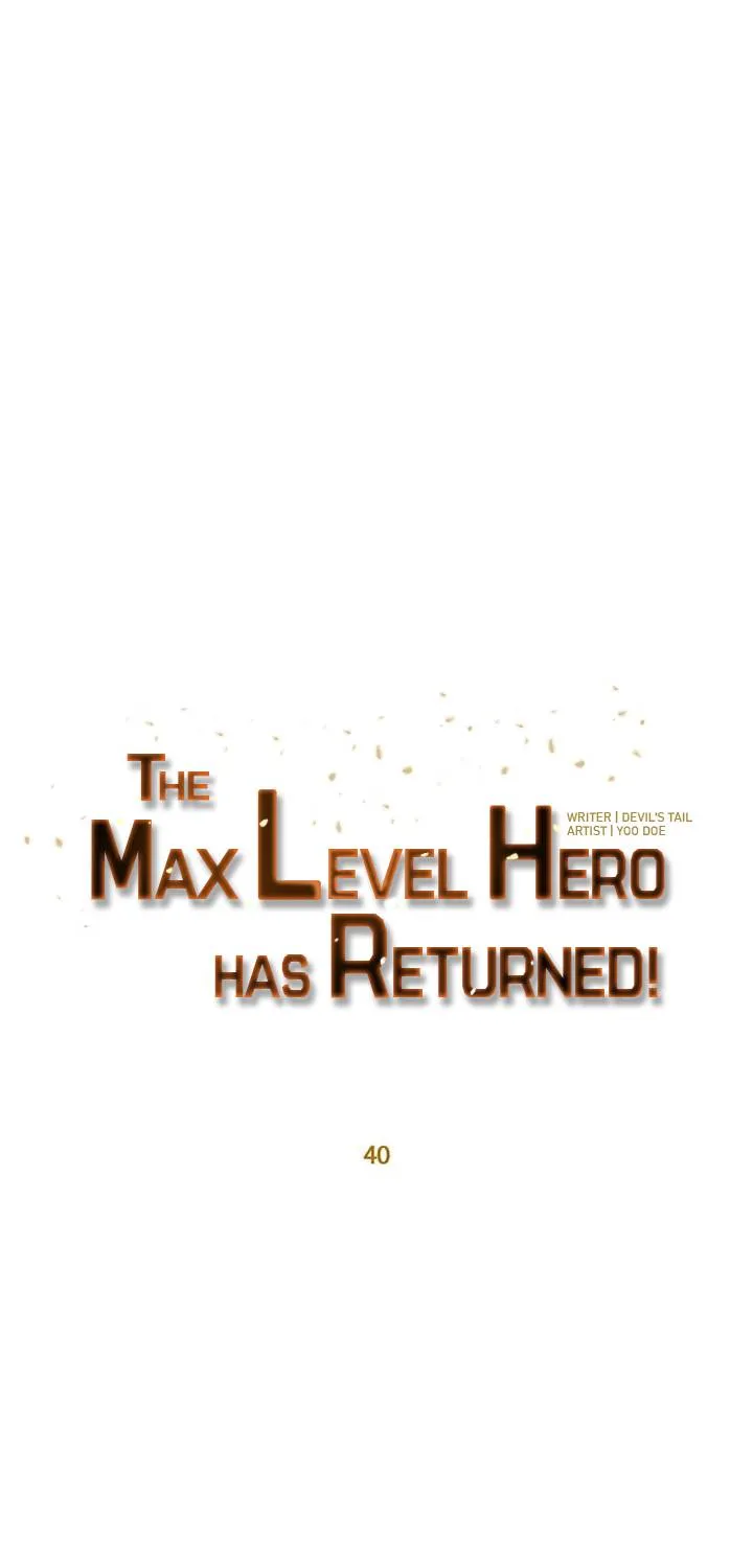 The Max Level Hero Strikes Back Zinmanga X Chapter 40 Page 29