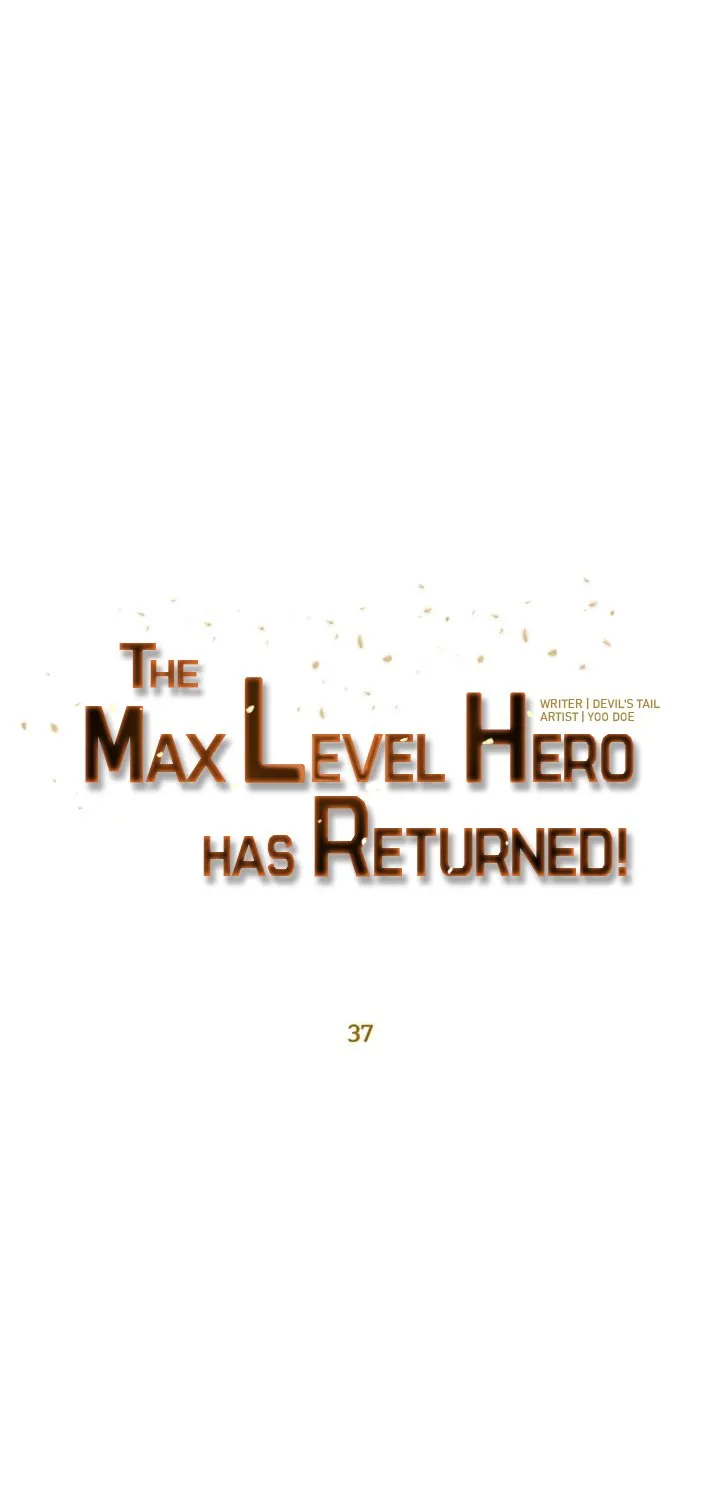 The Max Level Hero Strikes Back Zinmanga X Chapter 37 Page 11