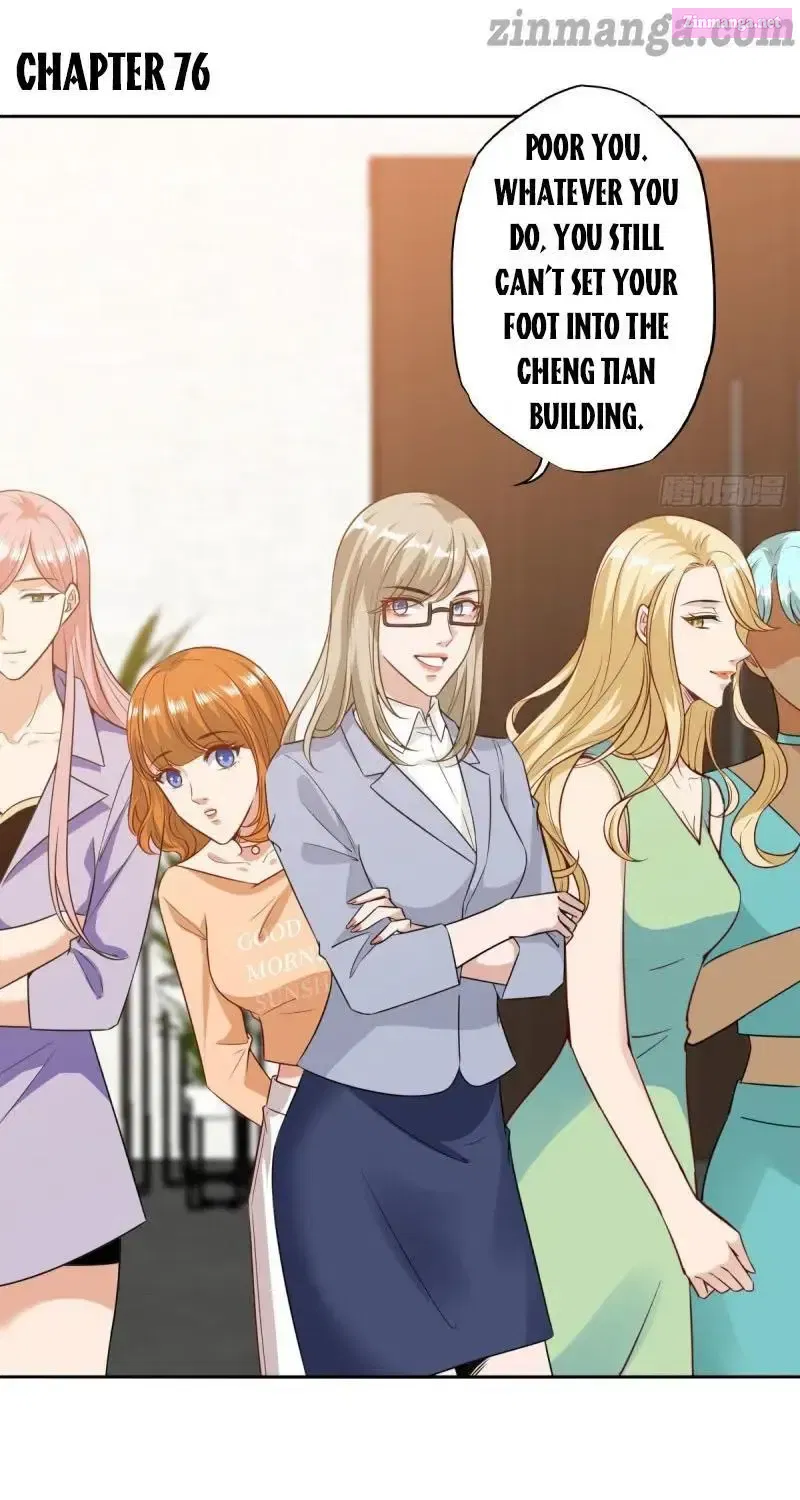 Trial Marriage Husband: Need To Work Hard Zinmanga X Chapter 75.2 Page 1