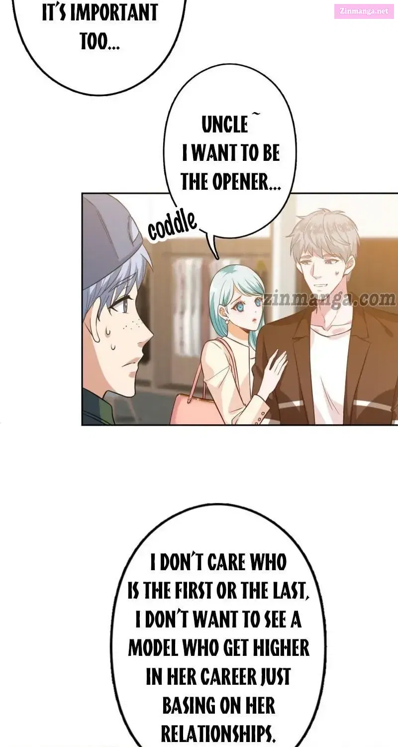 Trial Marriage Husband: Need To Work Hard Zinmanga X Chapter 75.2 Page 23