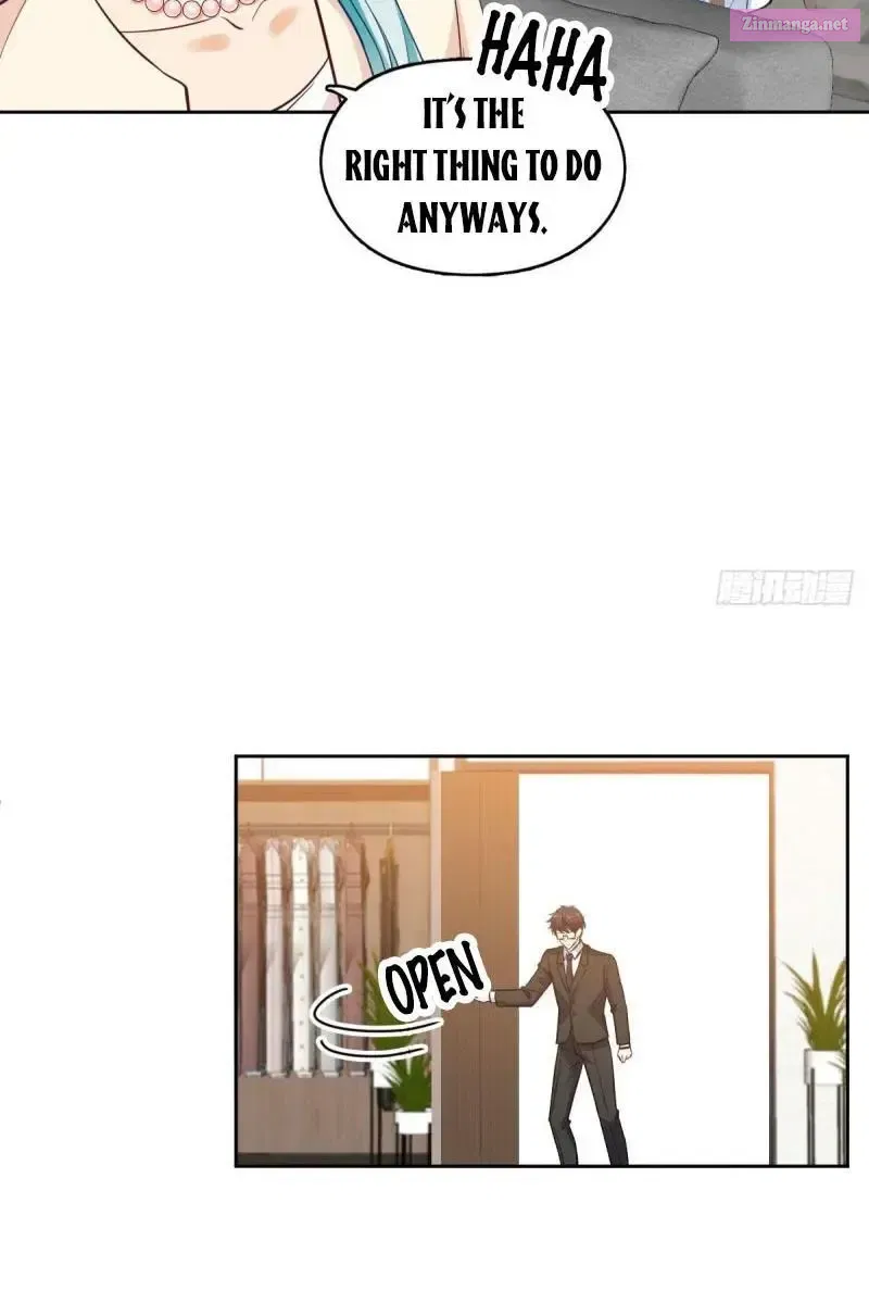 Trial Marriage Husband: Need To Work Hard Zinmanga X Chapter 75.2 Page 35