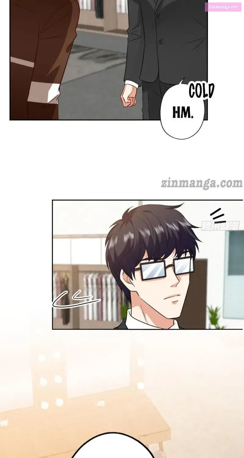 Trial Marriage Husband: Need To Work Hard Zinmanga X Chapter 75.2 Page 38