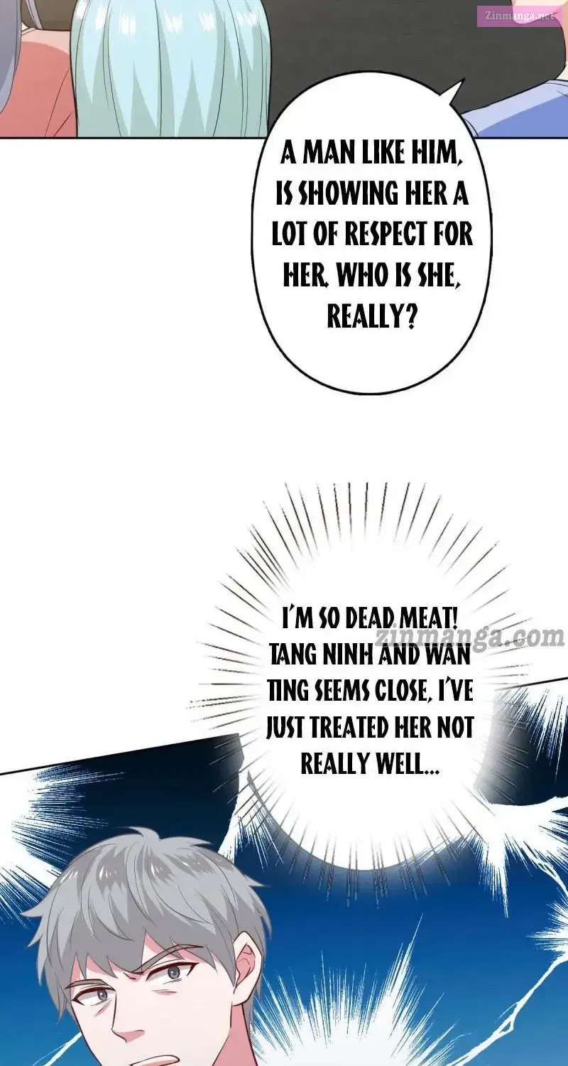 Trial Marriage Husband: Need To Work Hard Zinmanga X Chapter 75.2 Page 42