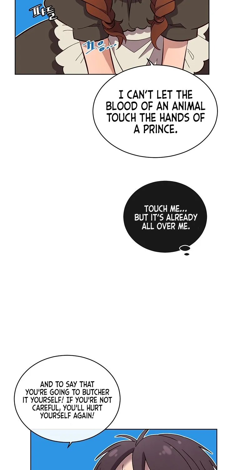 The Max Level Hero Strikes Back Zinmanga X Chapter 5 Page 43