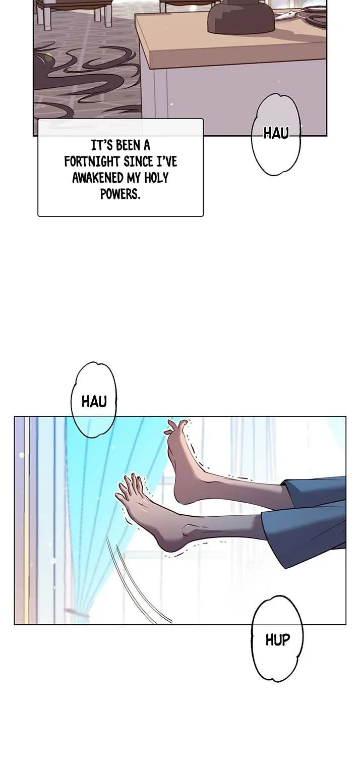 The Max Level Hero Strikes Back Zinmanga X Chapter 4 Page 4
