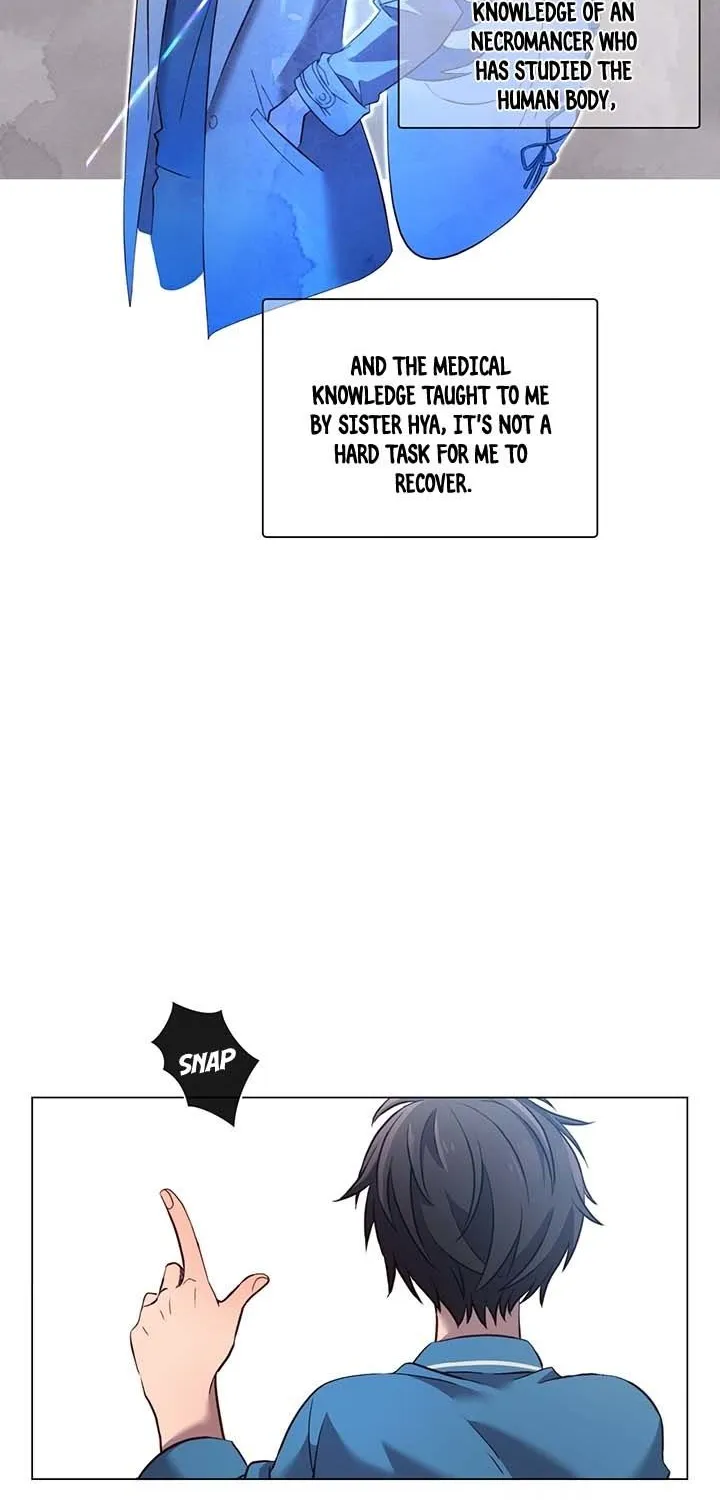 The Max Level Hero Strikes Back Zinmanga X Chapter 4 Page 8