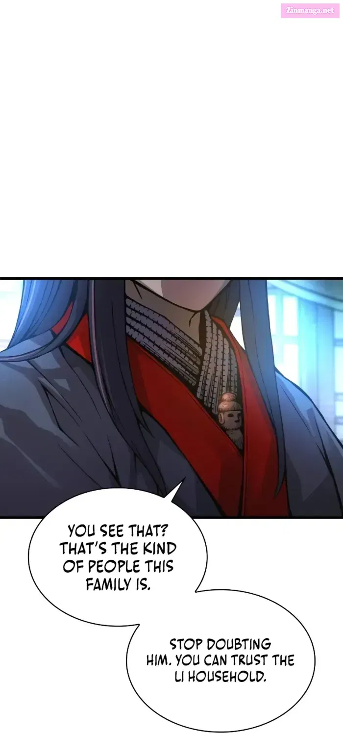 Myst, Might, Mayhem Zinmanga X Chapter 60 Page 52