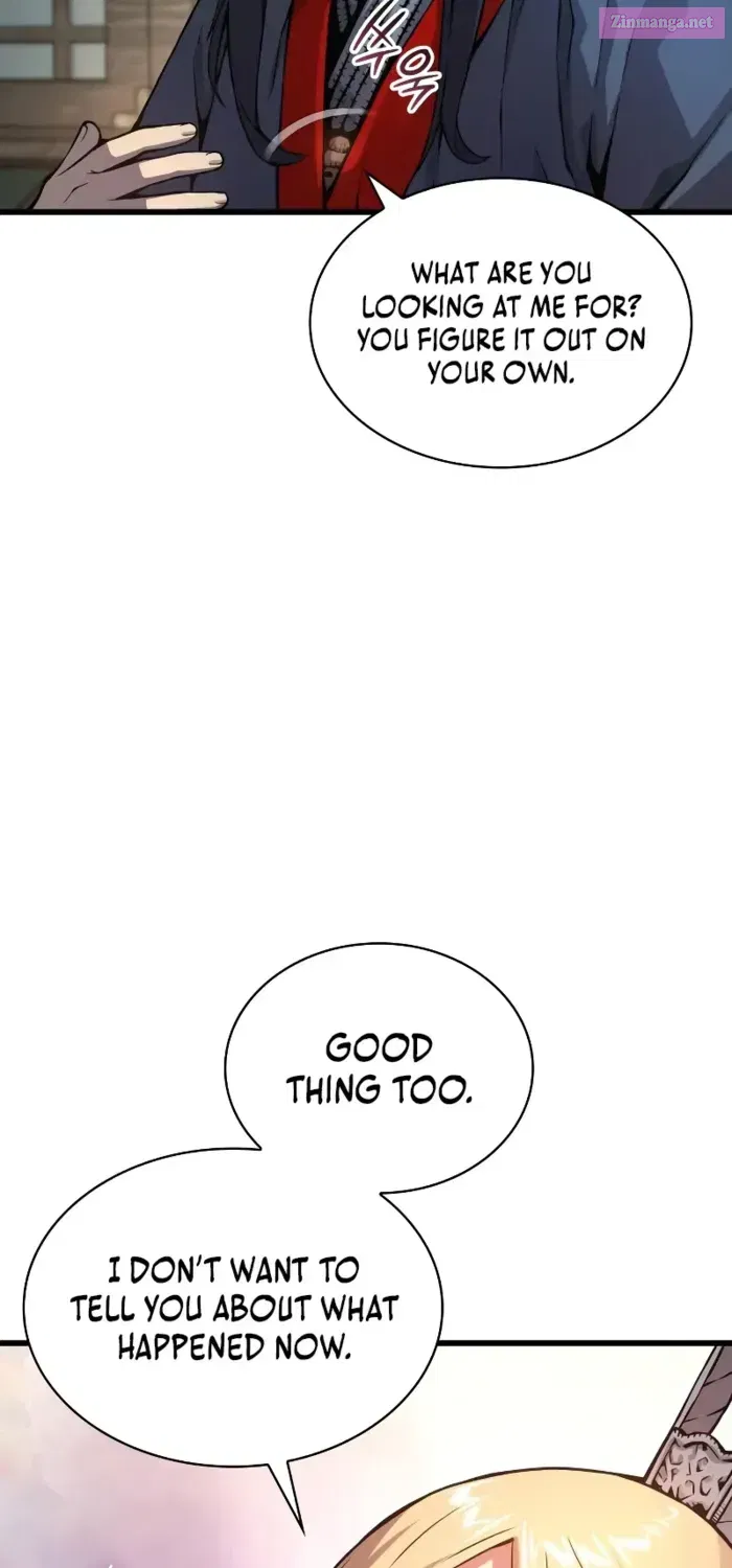 Myst, Might, Mayhem Zinmanga X Chapter 60 Page 63
