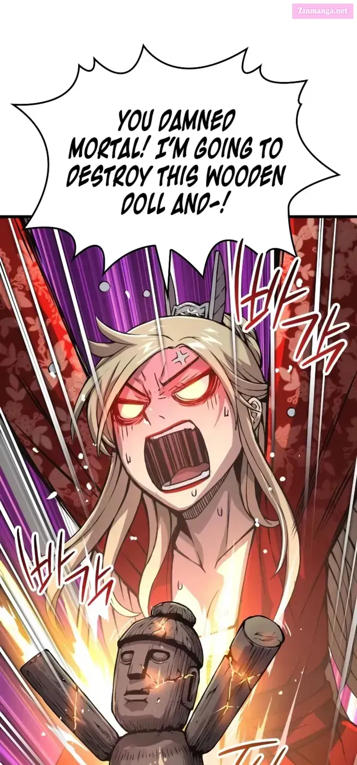 Myst, Might, Mayhem Zinmanga X Chapter 60 Page 81