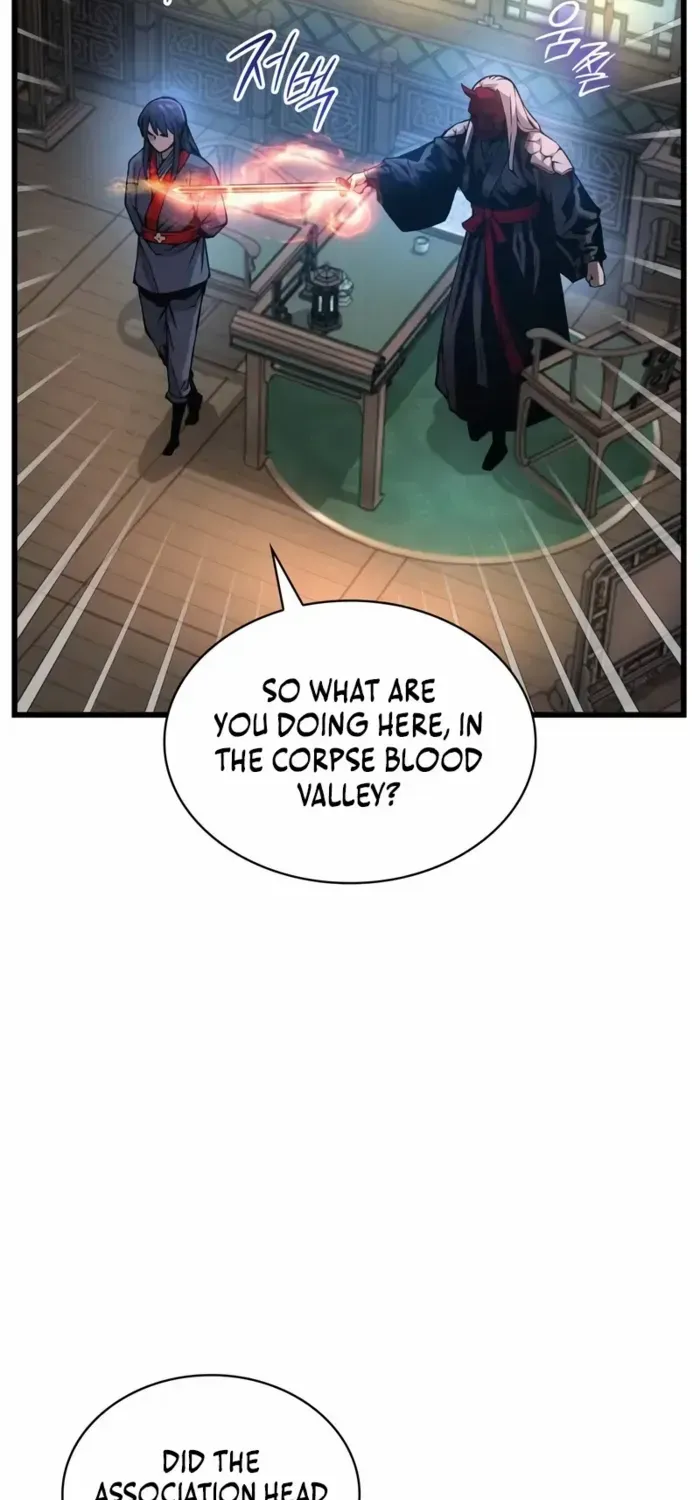 Myst, Might, Mayhem Zinmanga X Chapter 59 Page 31