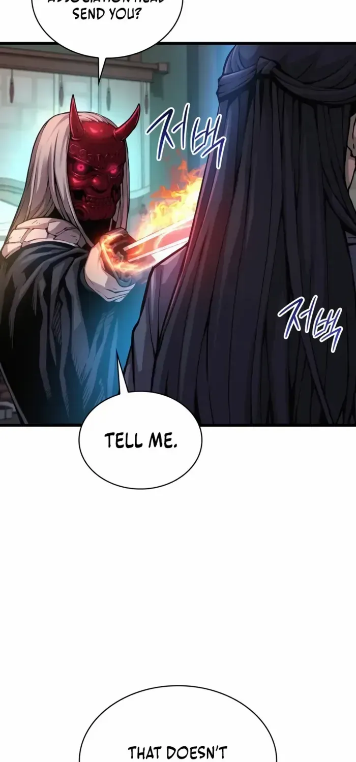 Myst, Might, Mayhem Zinmanga X Chapter 59 Page 32