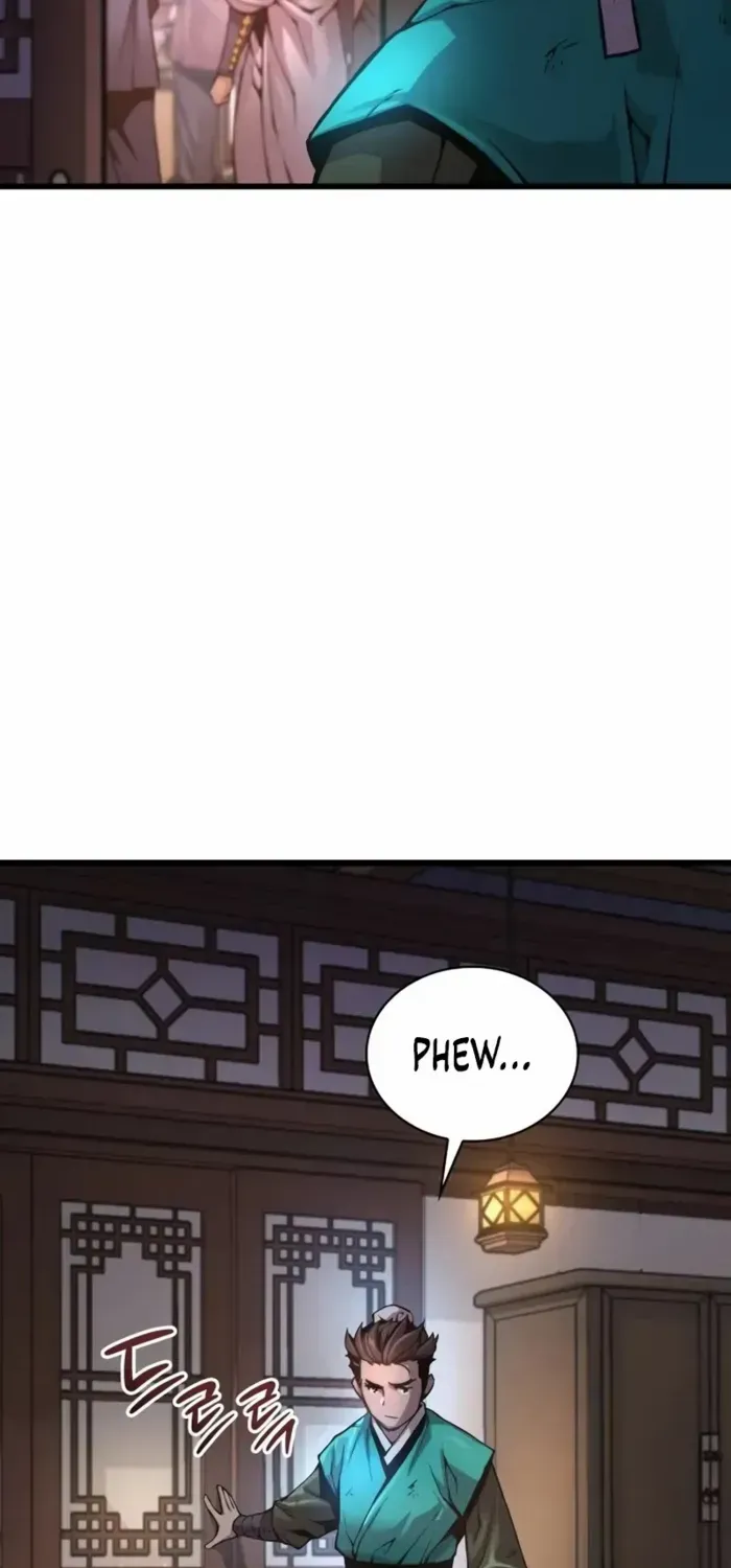 Myst, Might, Mayhem Zinmanga X Chapter 57 Page 8