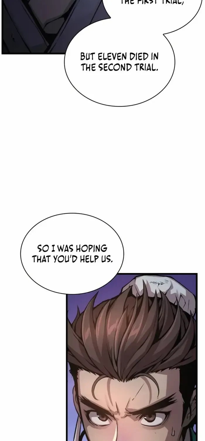Myst, Might, Mayhem Zinmanga X Chapter 57 Page 81