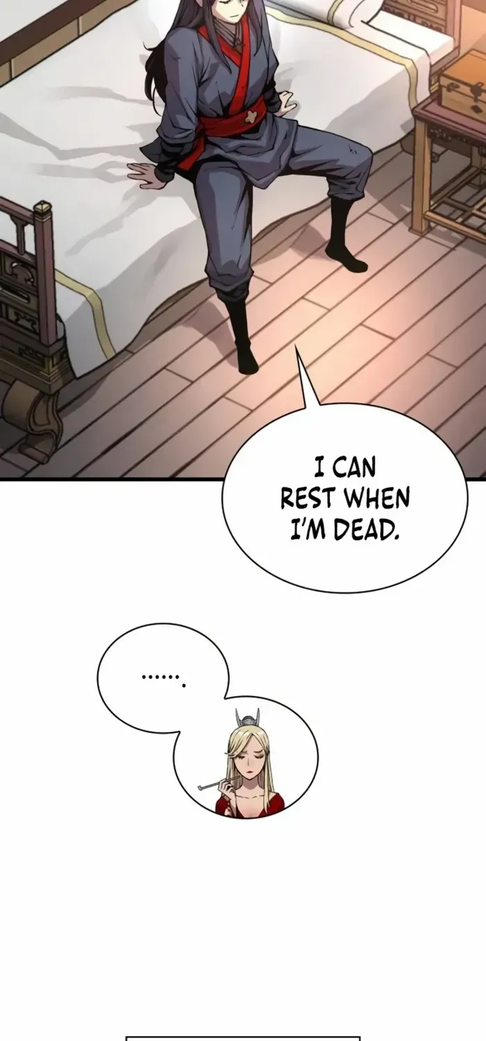 Myst, Might, Mayhem Zinmanga X Chapter 57 Page 103