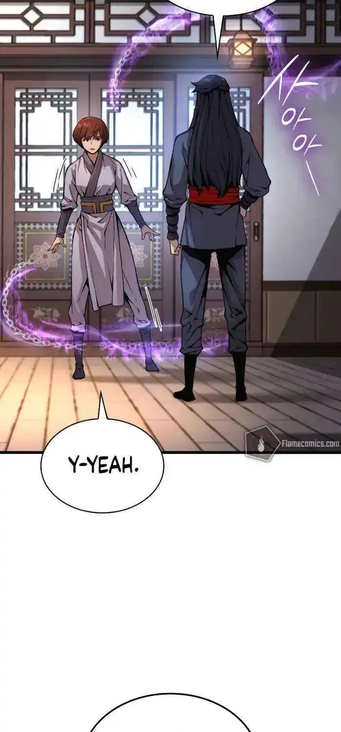 Myst, Might, Mayhem Zinmanga X Chapter 56 Page 34