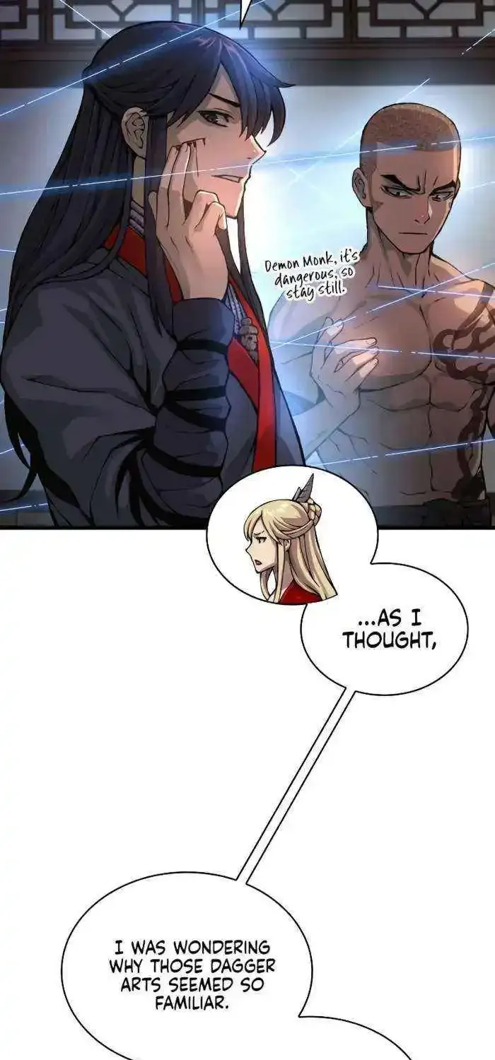 Myst, Might, Mayhem Zinmanga X Chapter 56 Page 47