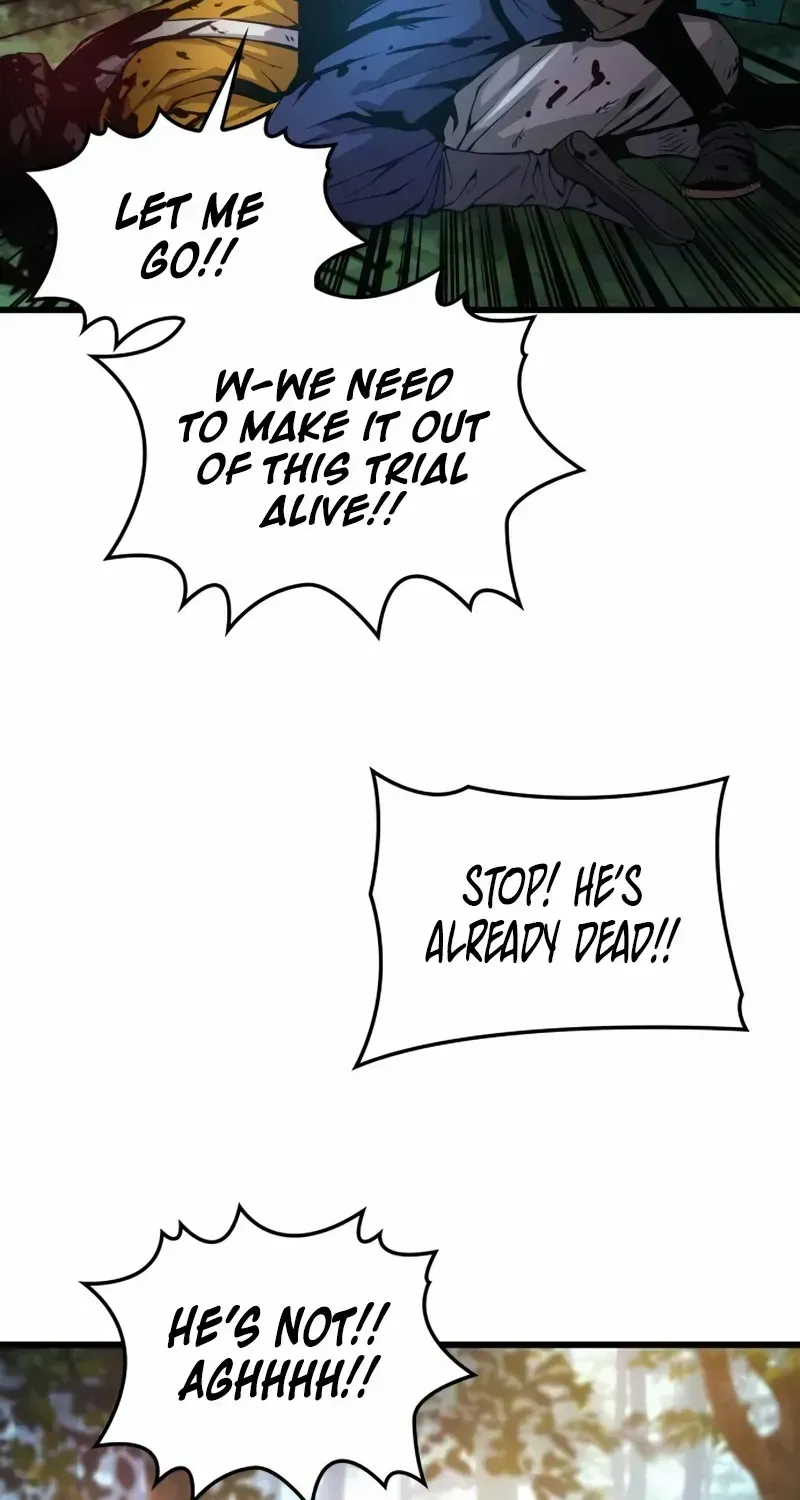 Myst, Might, Mayhem Zinmanga X Chapter 53 Page 27