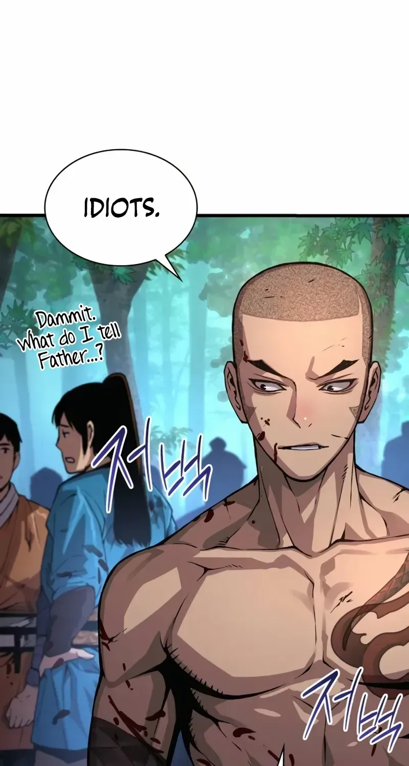 Myst, Might, Mayhem Zinmanga X Chapter 53 Page 70