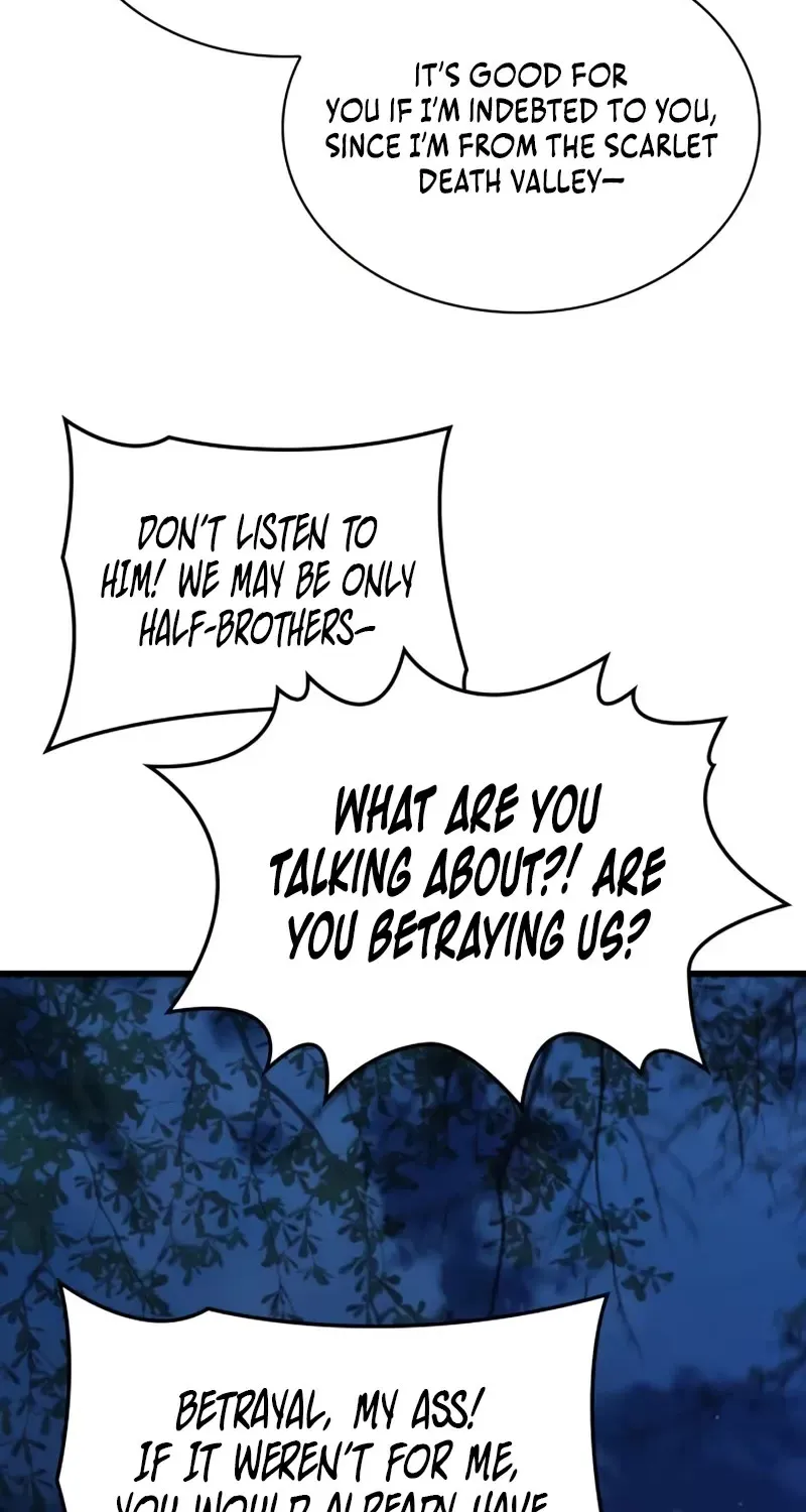 Myst, Might, Mayhem Zinmanga X Chapter 52 Page 117