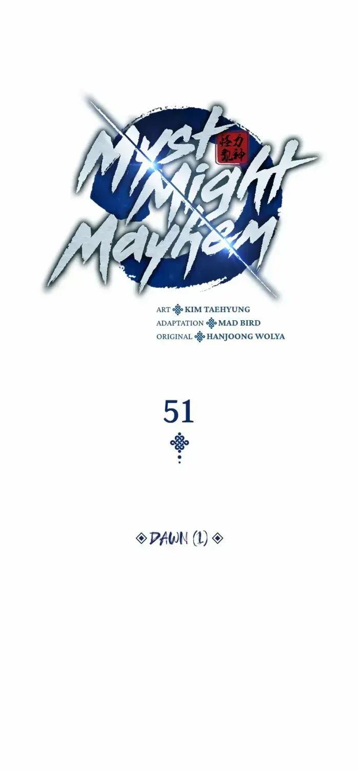 Myst, Might, Mayhem Zinmanga X Chapter 51 Page 20