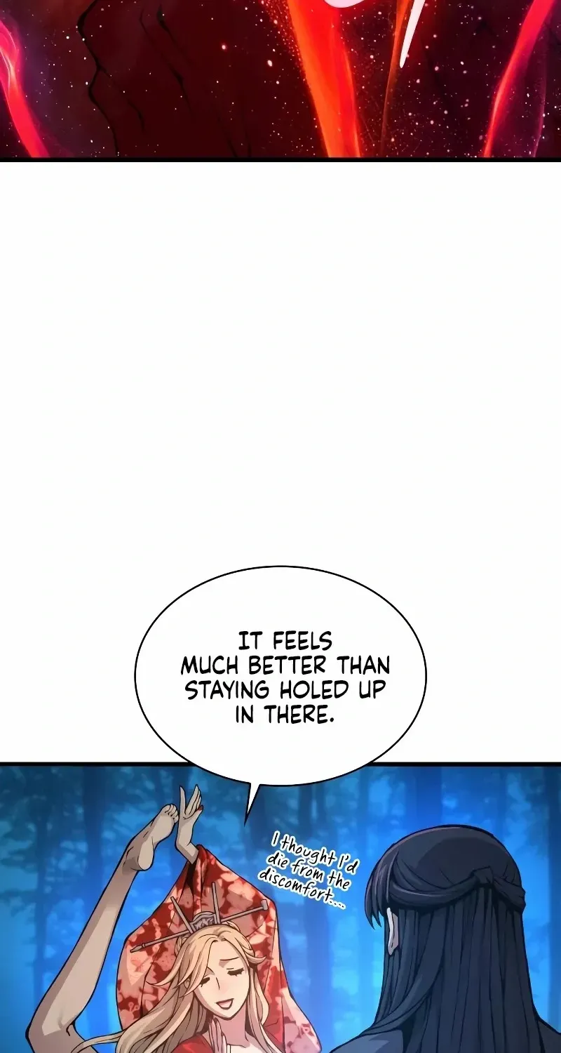 Myst, Might, Mayhem Zinmanga X Chapter 47 Page 43