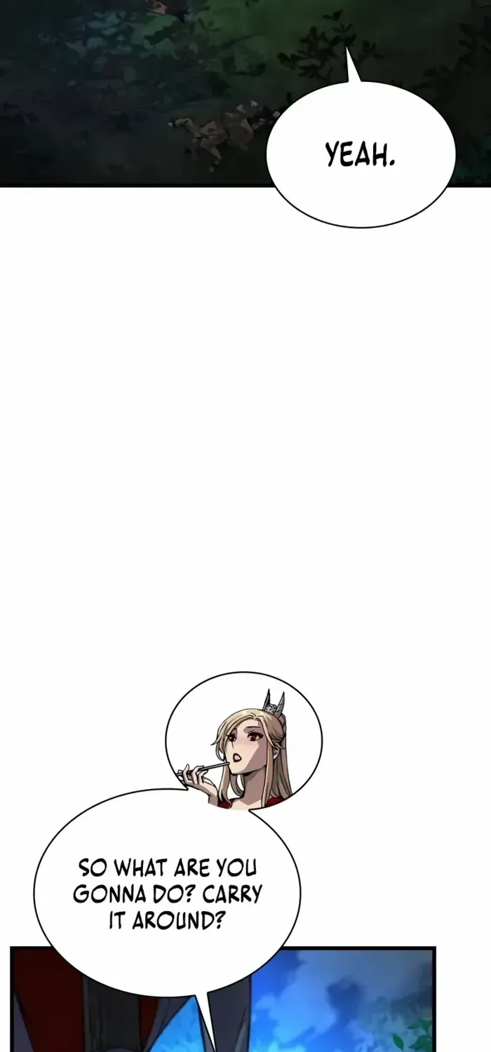 Myst, Might, Mayhem Zinmanga X Chapter 45 Page 34