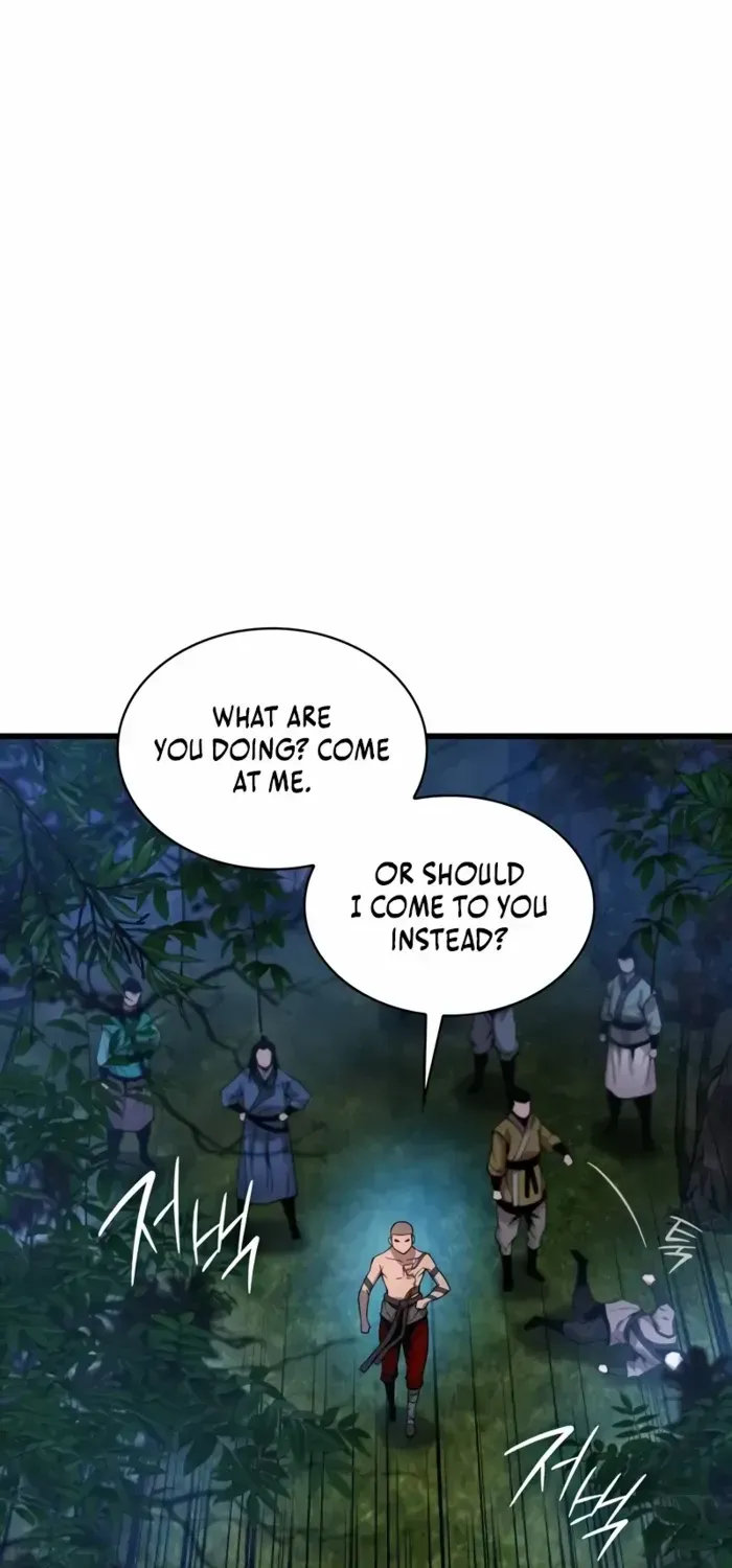 Myst, Might, Mayhem Zinmanga X Chapter 45 Page 75