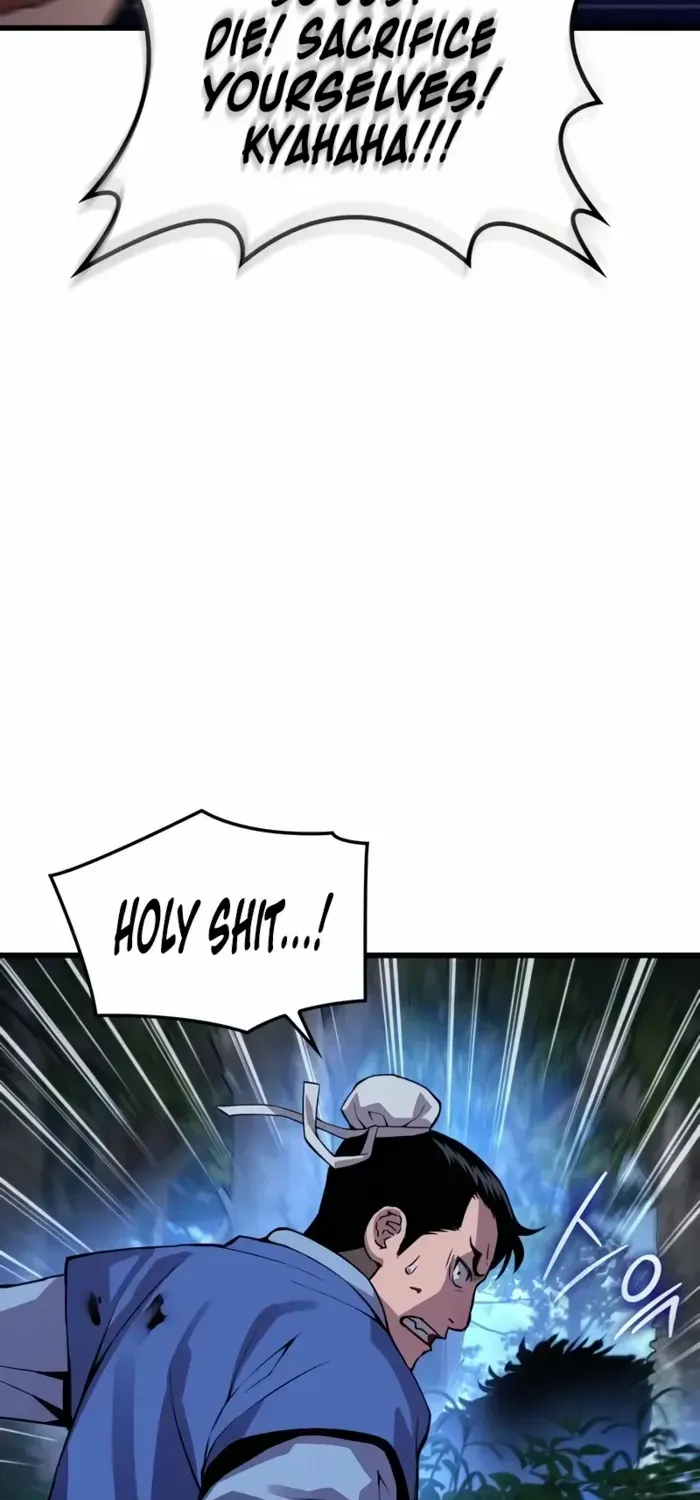 Myst, Might, Mayhem Zinmanga X Chapter 45 Page 84
