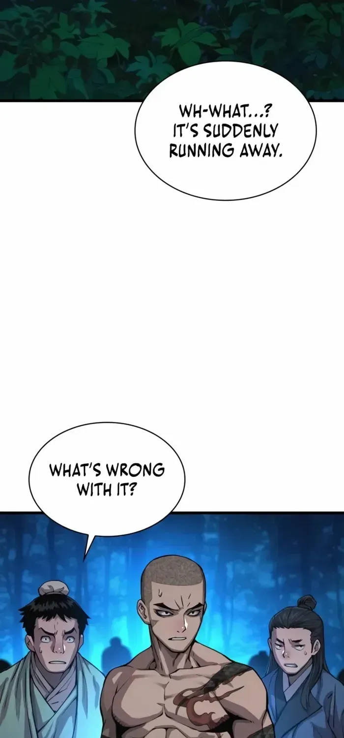 Myst, Might, Mayhem Zinmanga X Chapter 45 Page 110
