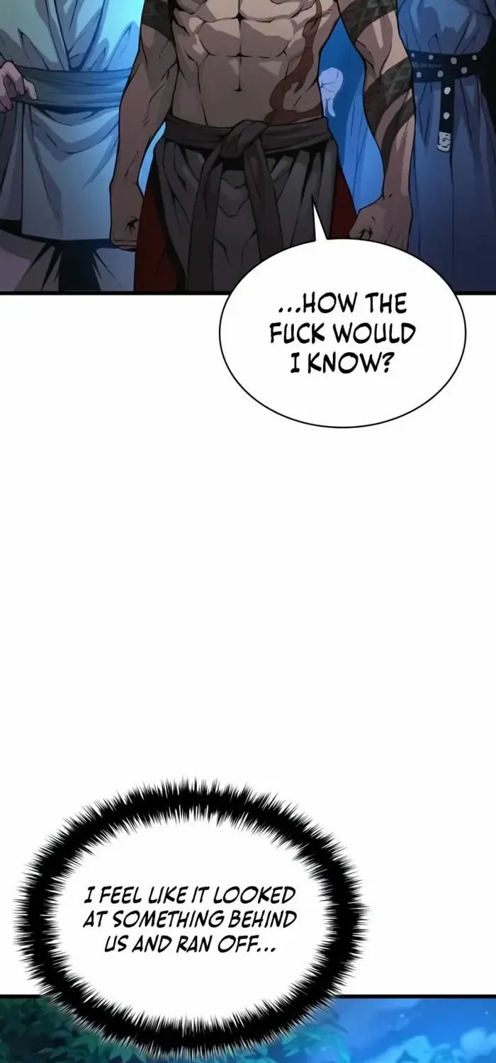 Myst, Might, Mayhem Zinmanga X Chapter 45 Page 111