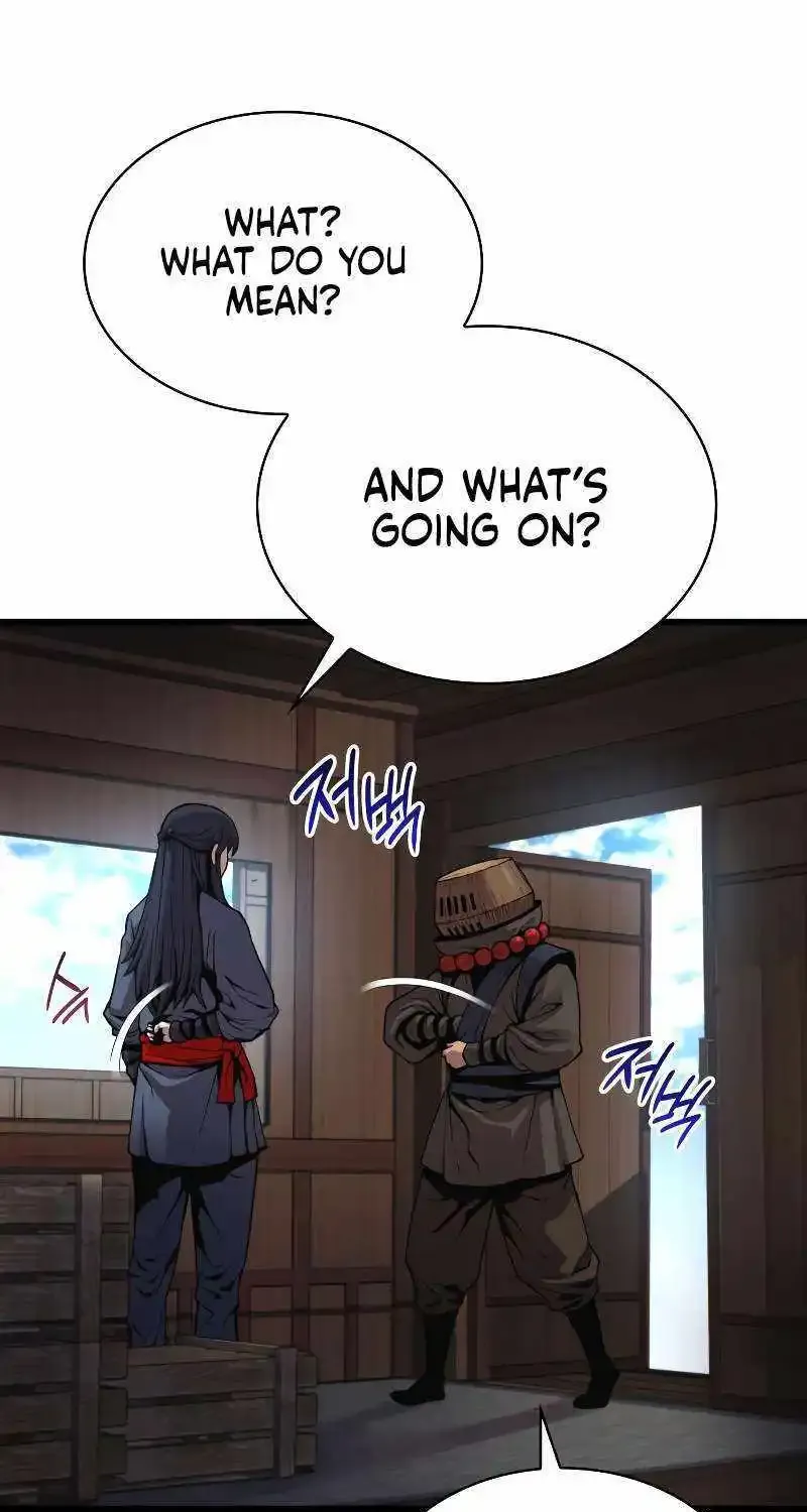 Myst, Might, Mayhem Zinmanga X Chapter 40 Page 107